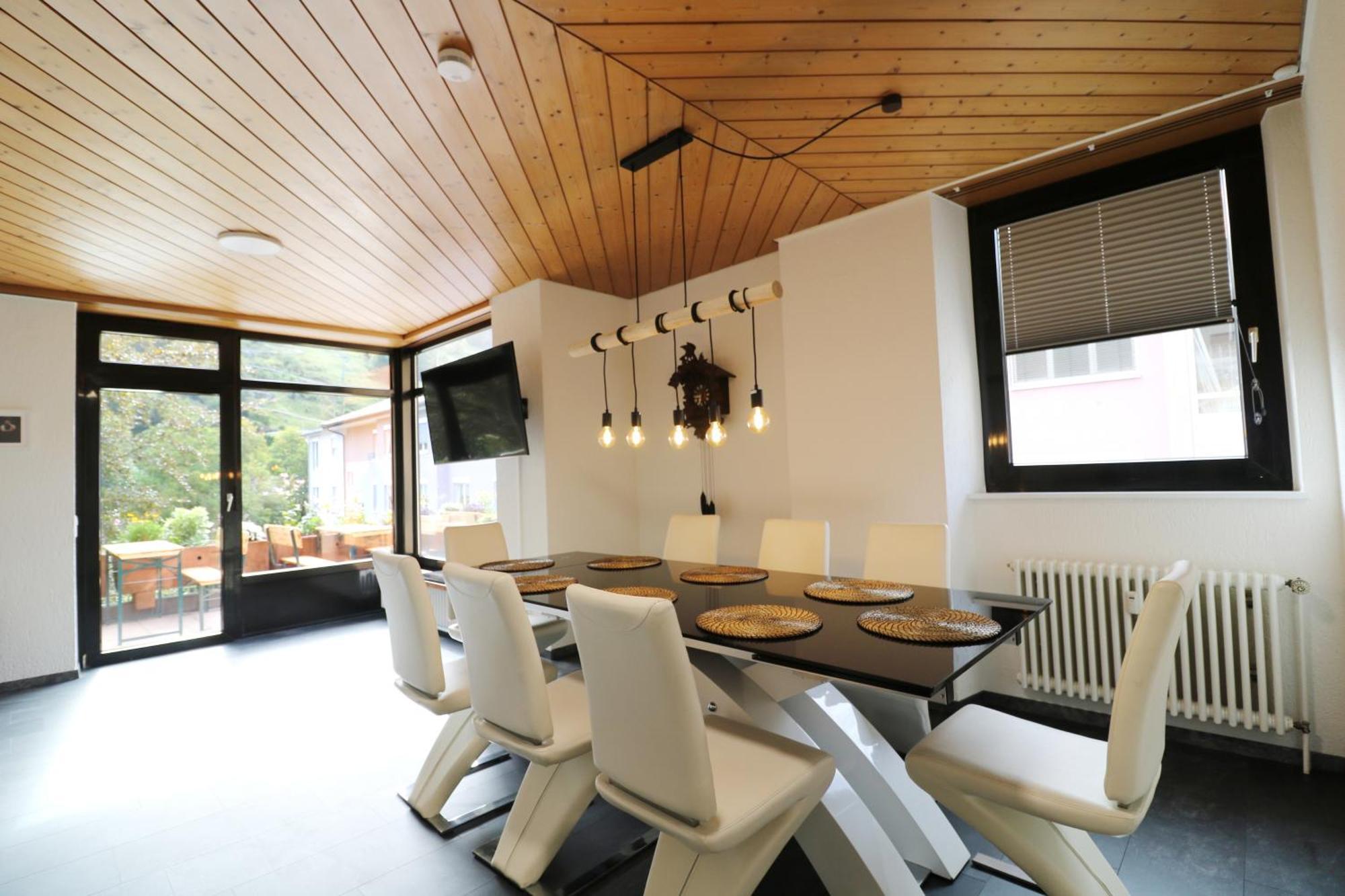 Schwarzwaldhorst Fewo 2 - Mit 4 Schlafzimmer - Todtnau, Liftverbund Feldberg Экстерьер фото