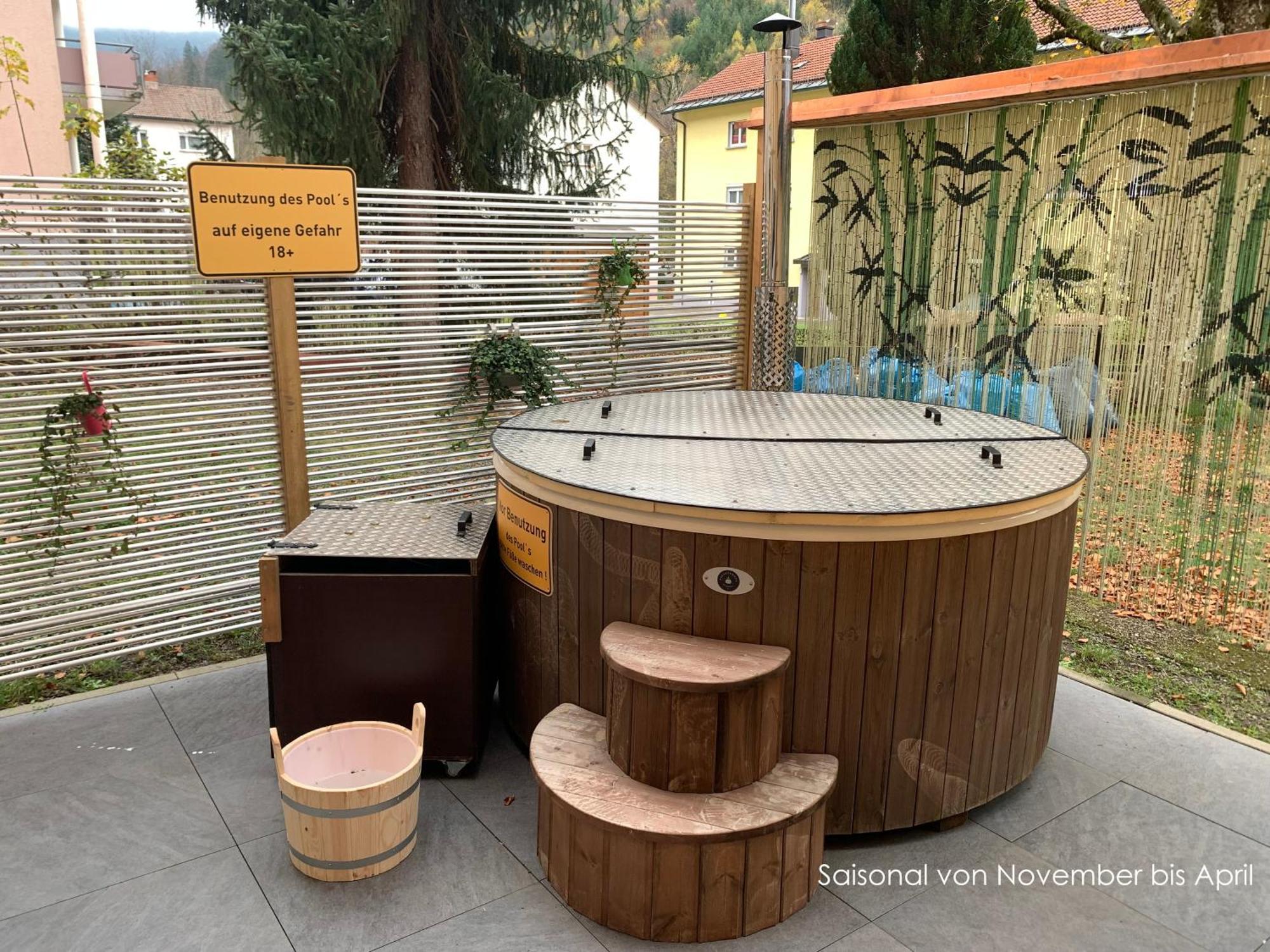 Schwarzwaldhorst Fewo 2 - Mit 4 Schlafzimmer - Todtnau, Liftverbund Feldberg Экстерьер фото